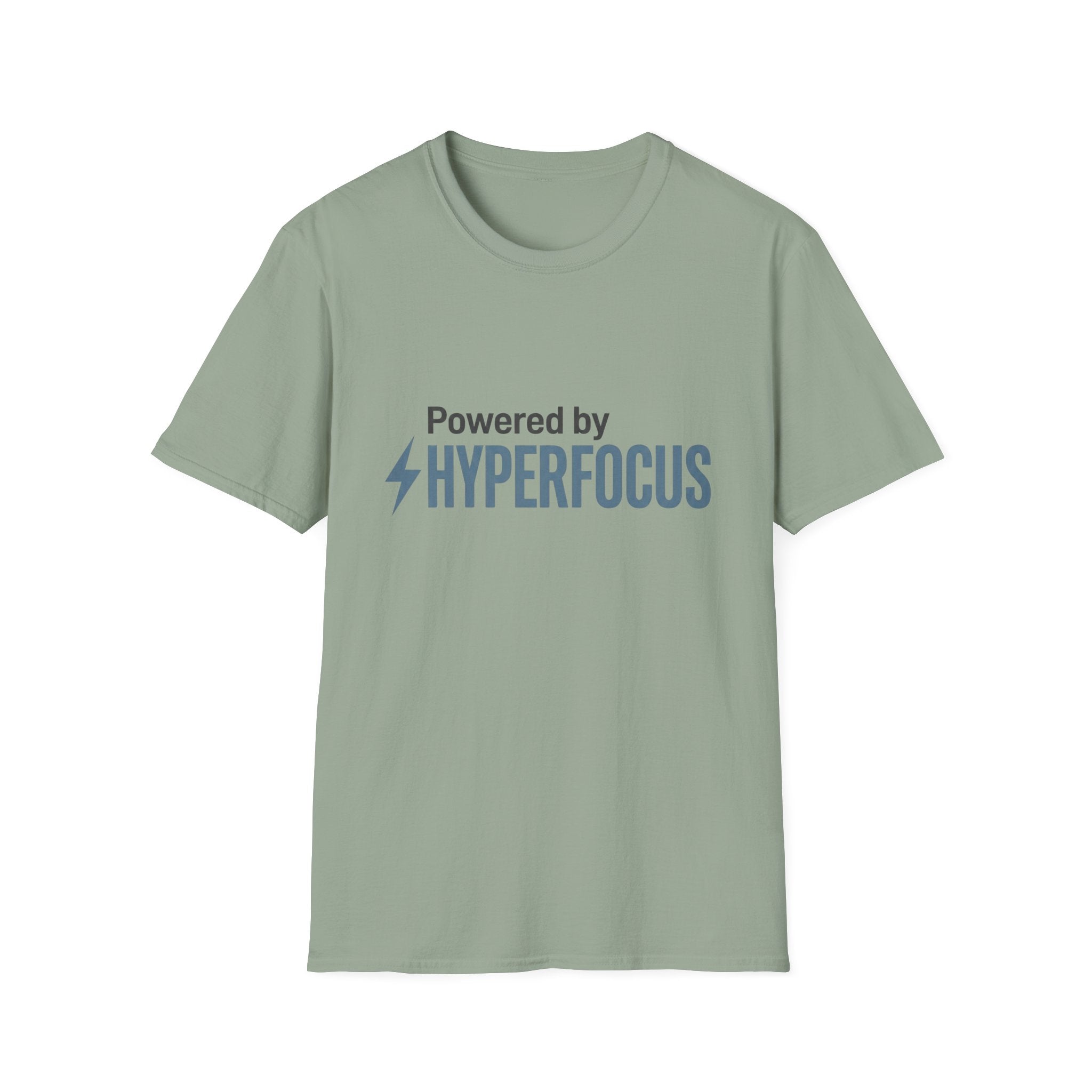 Powered By Hyperfocus T-Shirt