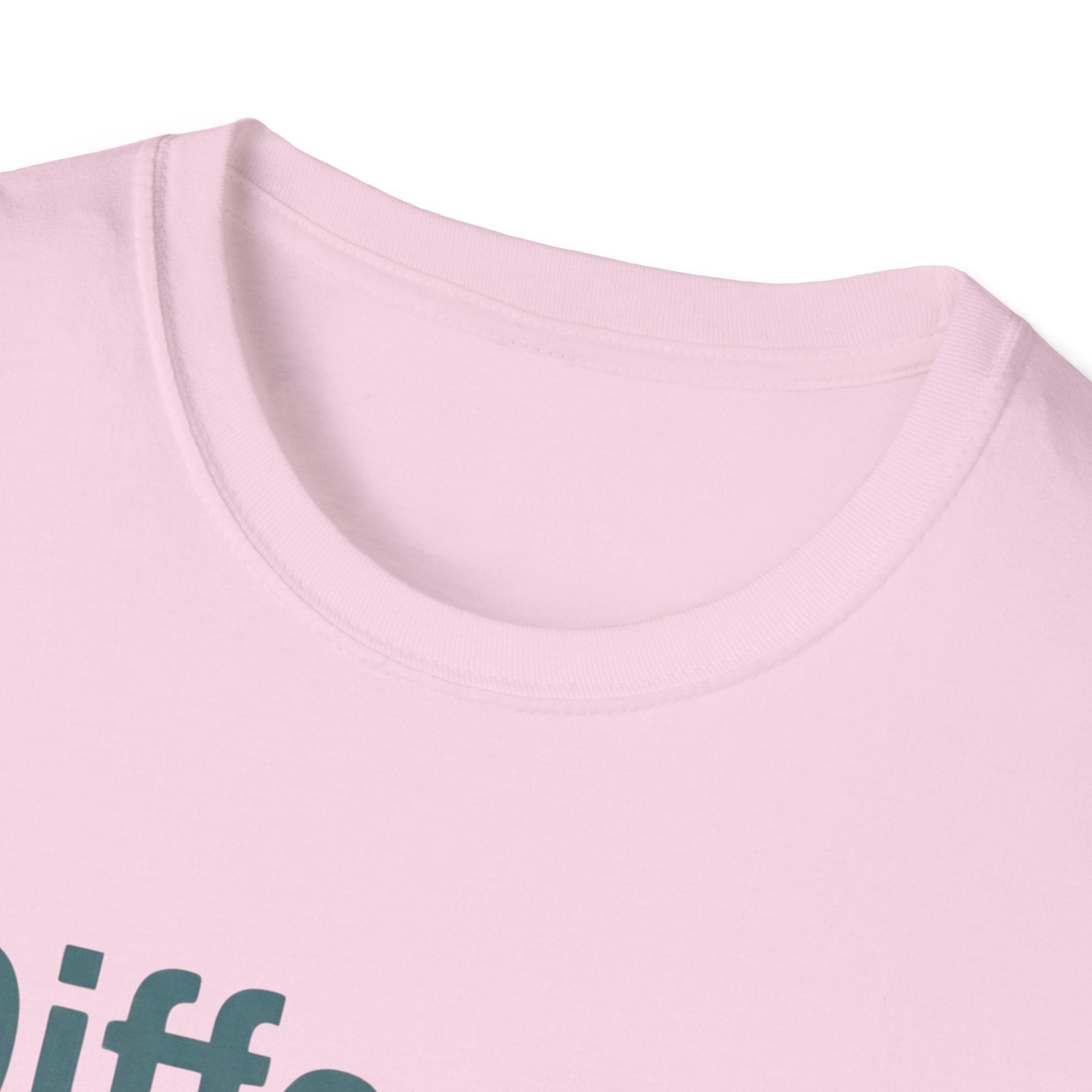 Different Not Less T-Shirt