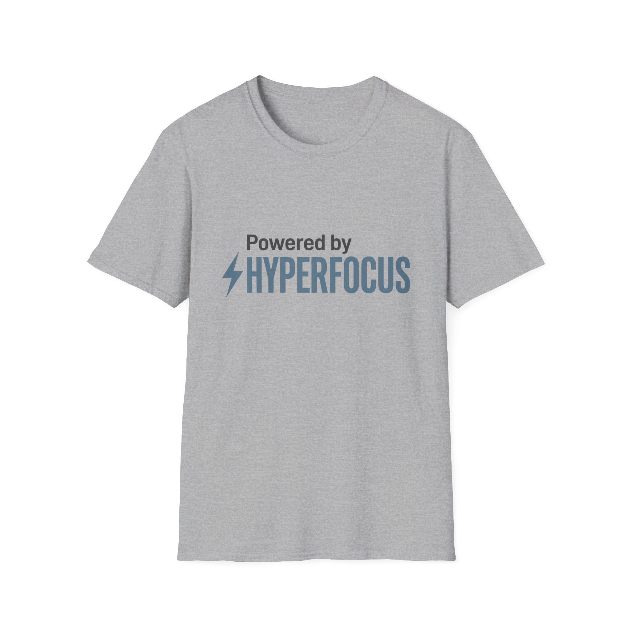 Powered By Hyperfocus T-Shirt