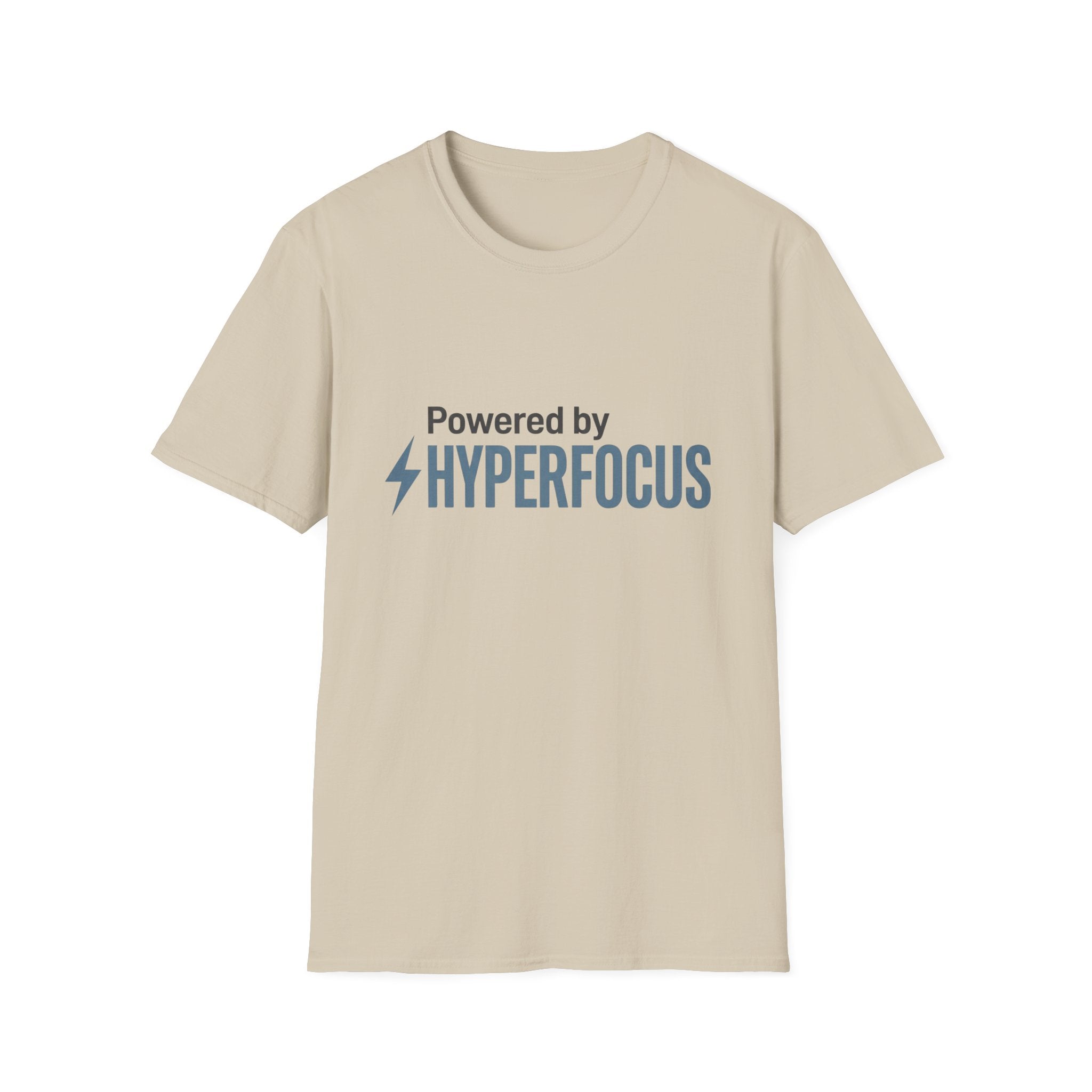 Powered By Hyperfocus T-Shirt