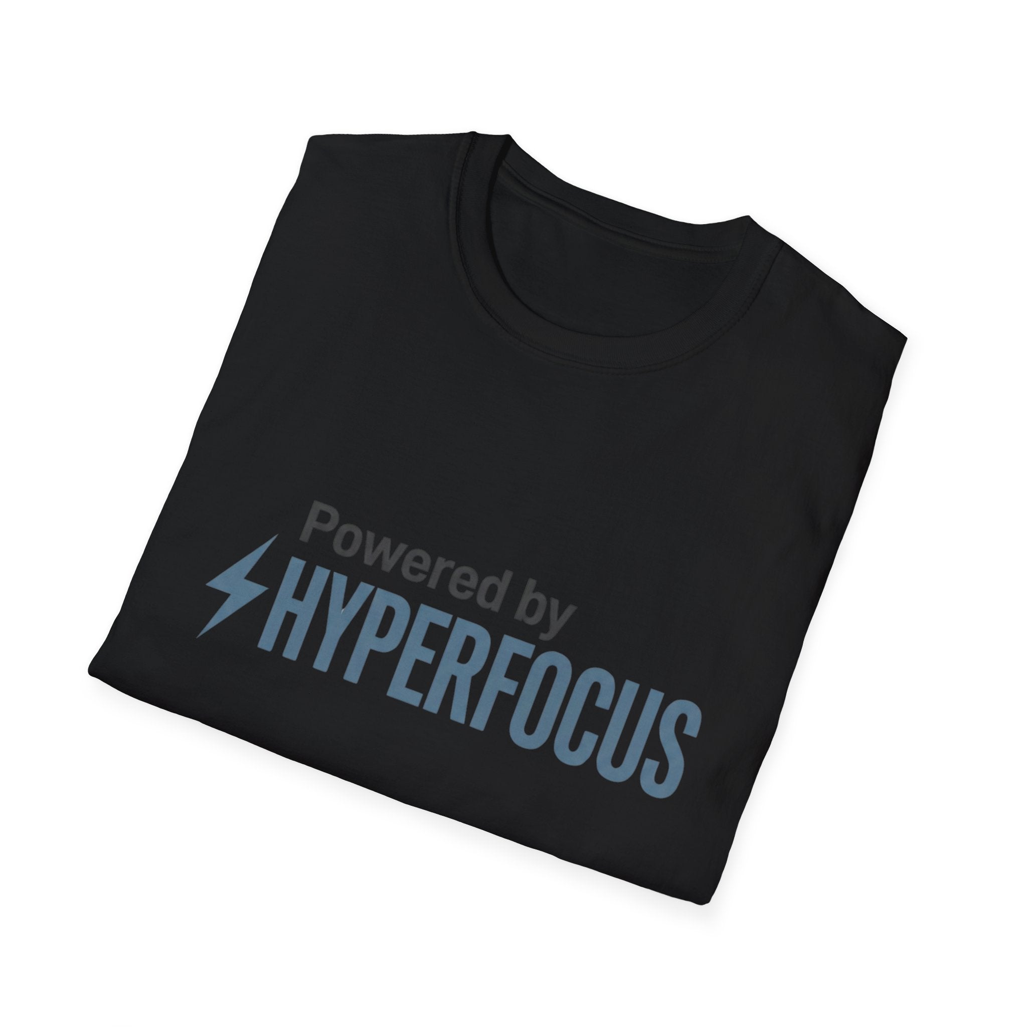 Powered By Hyperfocus T-Shirt