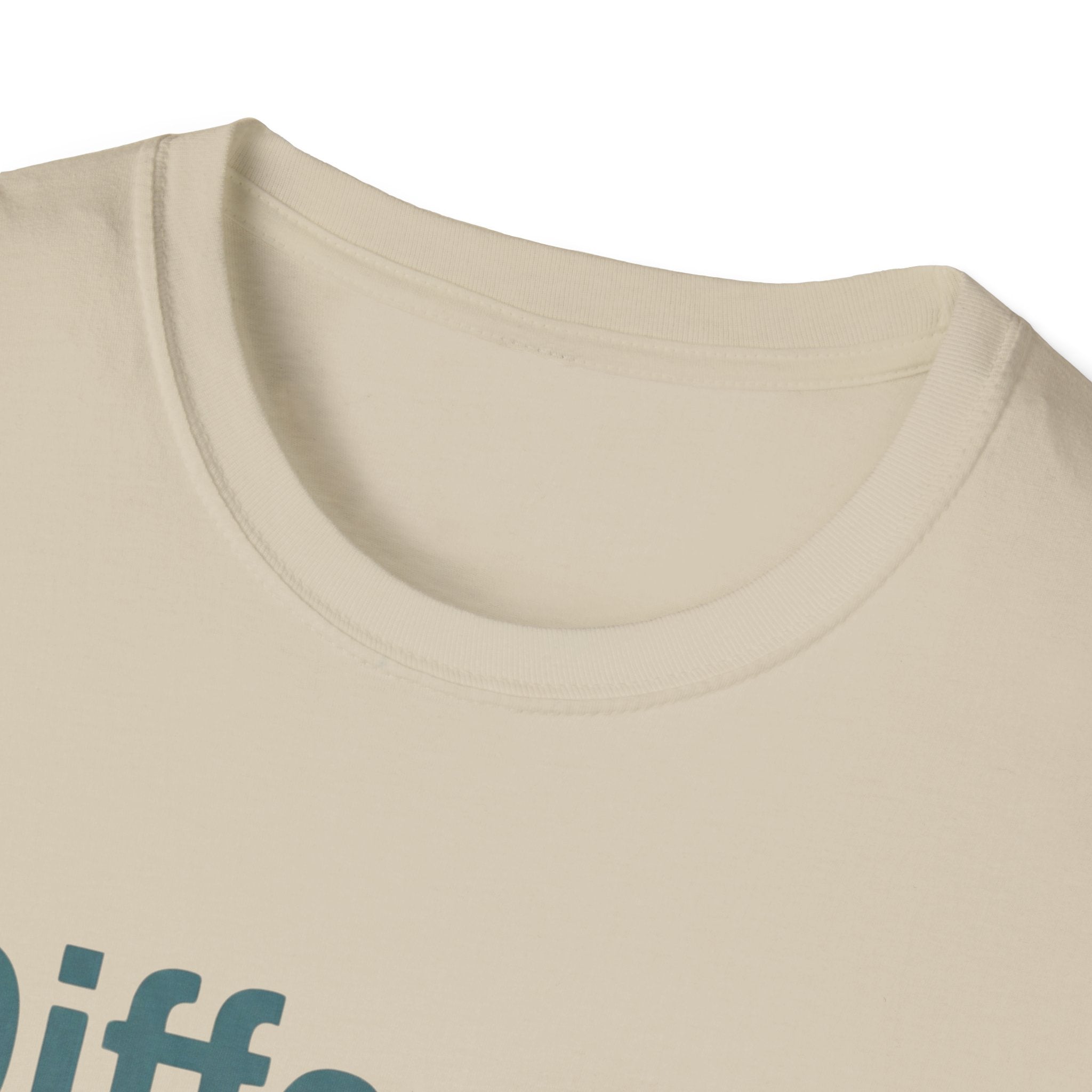 Different Not Less T-Shirt