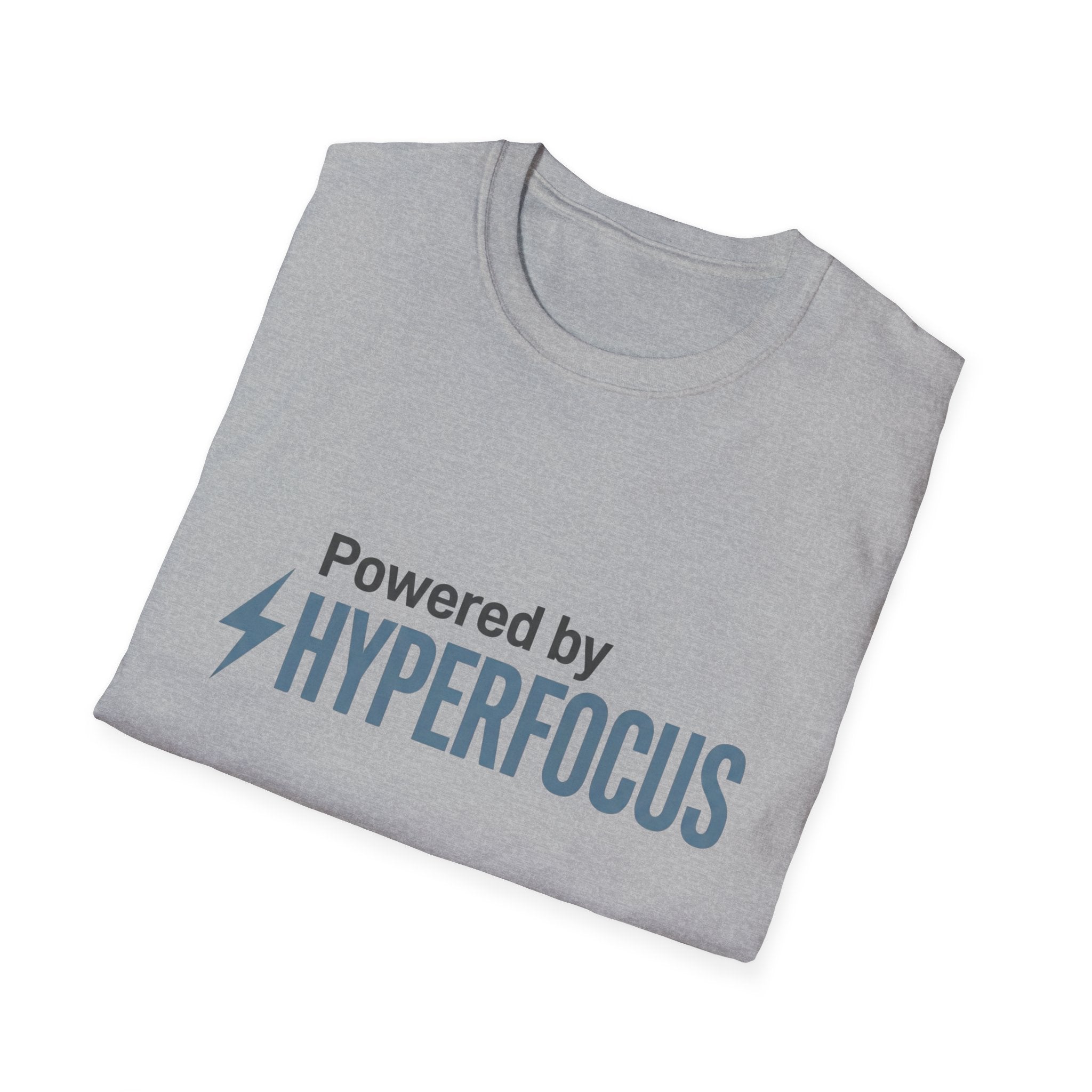 Powered By Hyperfocus T-Shirt