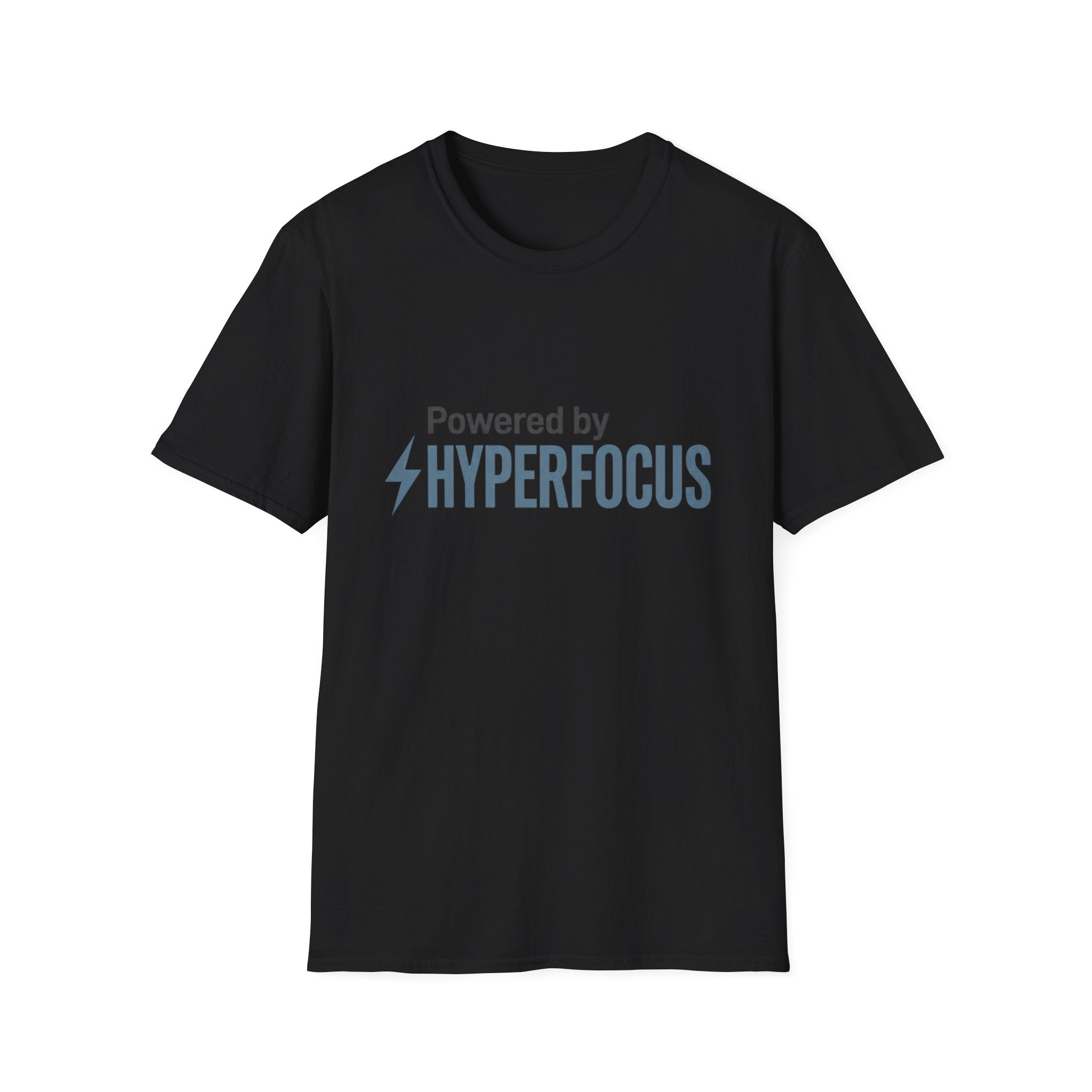 Powered By Hyperfocus T-Shirt